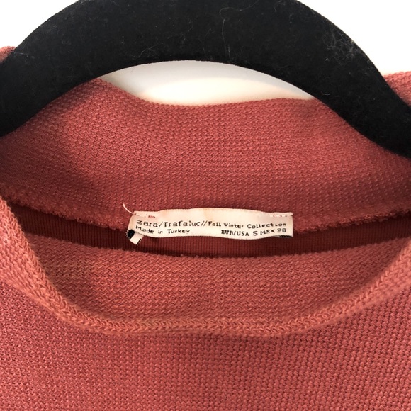 Zara high neck sweater - Picture 2 of 2